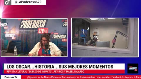 🔥 ¡Lo Último en Noticias, Deportes y Entretenimiento EN VIVO! Únete a La Nueva Poderosa 670 AM 🔥