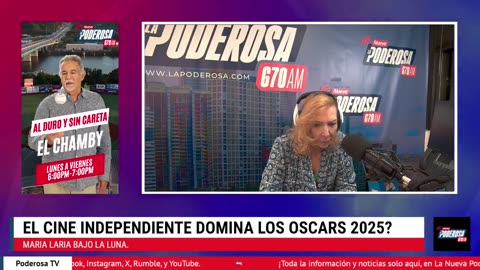 🔥 ¡Lo Último en Noticias, Deportes y Entretenimiento EN VIVO! Únete a La Nueva Poderosa 670 AM 🔥