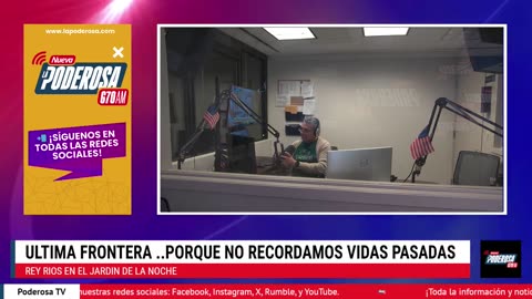 🔥 ¡Lo Último en Noticias, Deportes y Entretenimiento EN VIVO! Únete a La Nueva Poderosa 670 AM 🔥