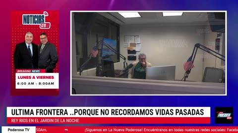 🔥 ¡Lo Último en Noticias, Deportes y Entretenimiento EN VIVO! Únete a La Nueva Poderosa 670 AM 🔥