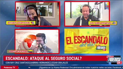 🔥 ¡Lo Último en Noticias, Deportes y Entretenimiento EN VIVO! Únete a La Nueva Poderosa 670 AM 🔥