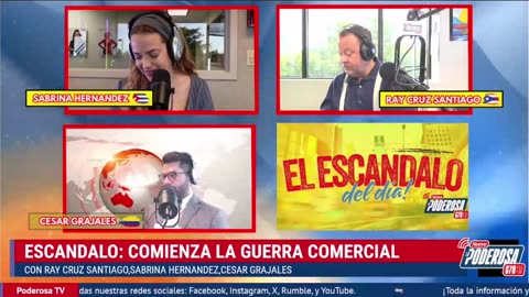 🔥 ¡Lo Último en Noticias, Deportes y Entretenimiento EN VIVO! Únete a La Nueva Poderosa 670 AM 🔥