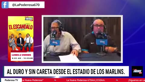 🔥 ¡Lo Último en Noticias, Deportes y Entretenimiento EN VIVO! Únete a La Nueva Poderosa 670 AM 🔥