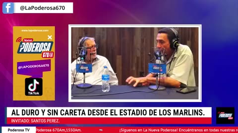 🔥 ¡Lo Último en Noticias, Deportes y Entretenimiento EN VIVO! Únete a La Nueva Poderosa 670 AM 🔥