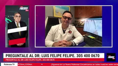 🔥 ¡Lo Último en Noticias, Deportes y Entretenimiento EN VIVO! Únete a La Nueva Poderosa 670 AM 🔥