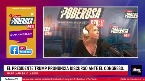 🔥 ¡Lo Último en Noticias, Deportes y Entretenimiento EN VIVO! Únete a La Nueva Poderosa 670 AM 🔥