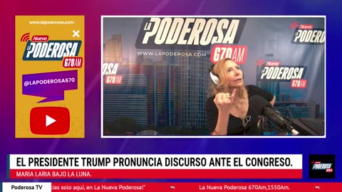 🔥 ¡Lo Último en Noticias, Deportes y Entretenimiento EN VIVO! Únete a La Nueva Poderosa 670 AM 🔥