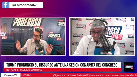 🔥 ¡Lo Último en Noticias, Deportes y Entretenimiento EN VIVO! Únete a La Nueva Poderosa 670 AM 🔥