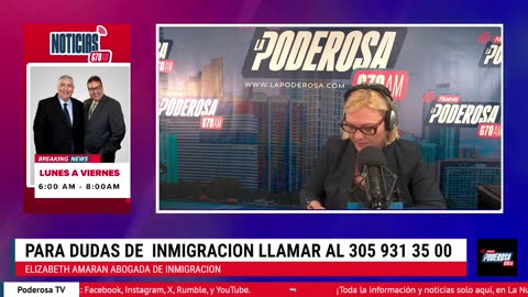 🔥 ¡Lo Último en Noticias, Deportes y Entretenimiento EN VIVO! Únete a La Nueva Poderosa 670 AM 🔥