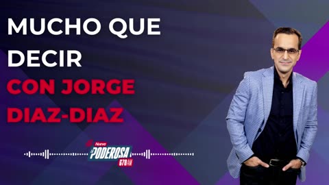 🔥 ¡Lo Último en Noticias, Deportes y Entretenimiento EN VIVO! Únete a La Nueva Poderosa 670 AM 🔥