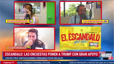 🔥 ¡Lo Último en Noticias, Deportes y Entretenimiento EN VIVO! Únete a La Nueva Poderosa 670 AM 🔥