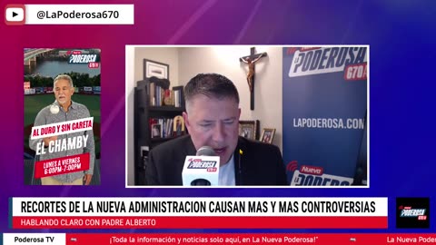 🔥 ¡Lo Último en Noticias, Deportes y Entretenimiento EN VIVO! Únete a La Nueva Poderosa 670 AM 🔥