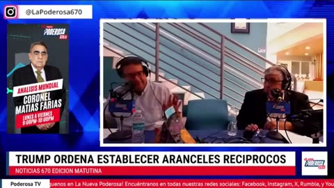 🔥 ¡Lo Último en Noticias, Deportes y Entretenimiento EN VIVO! Únete a La Nueva Poderosa 670 AM 🔥