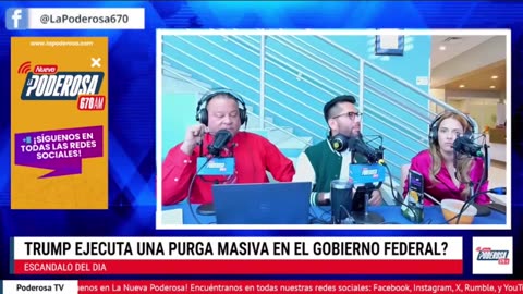 🔥 ¡Lo Último en Noticias, Deportes y Entretenimiento EN VIVO! Únete a La Nueva Poderosa 670 AM 🔥