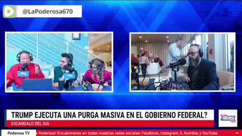 🔥 ¡Lo Último en Noticias, Deportes y Entretenimiento EN VIVO! Únete a La Nueva Poderosa 670 AM 🔥