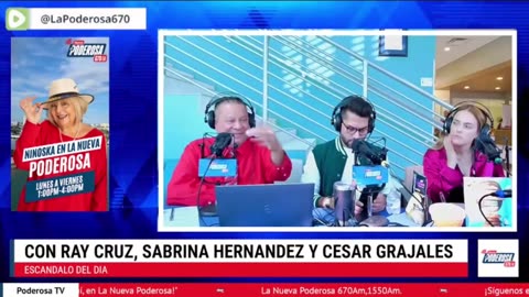 🔥 ¡Lo Último en Noticias, Deportes y Entretenimiento EN VIVO! Únete a La Nueva Poderosa 670 AM 🔥