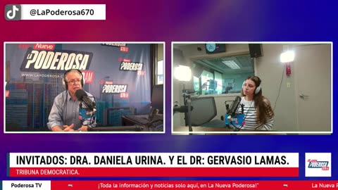 🔥 ¡Lo Último en Noticias, Deportes y Entretenimiento EN VIVO! Únete a La Nueva Poderosa 670 AM 🔥