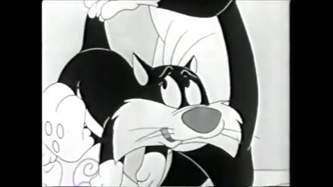 The Bugs Bunny Show - A Tale of Two Kitties 1 (Aborted Spanking Scene)