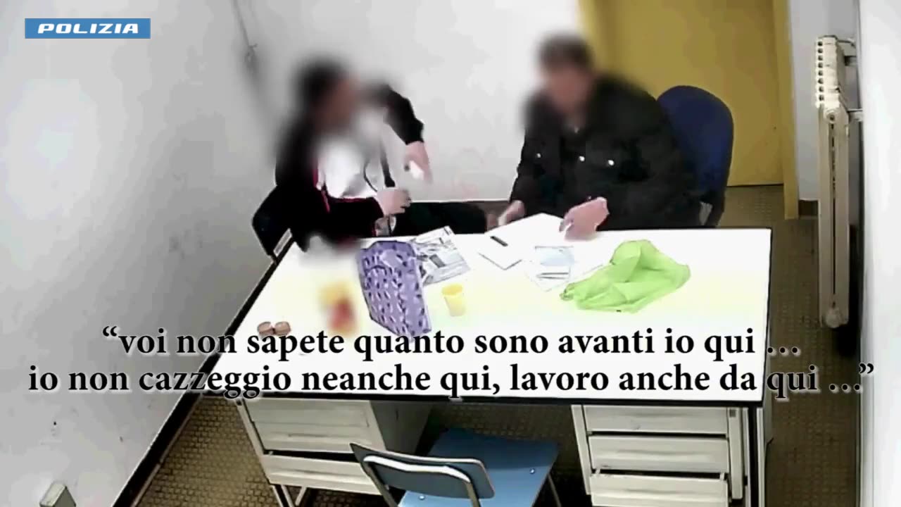 Milano - Arrestato un altro componente di un'organizzazione criminale turca (27.02.25)