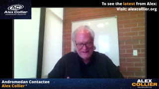 Alex Collier: Earth Changes, Holographic Tech & DNA! - *FULL* Webinar 81 from May 2019! - 2/7/25