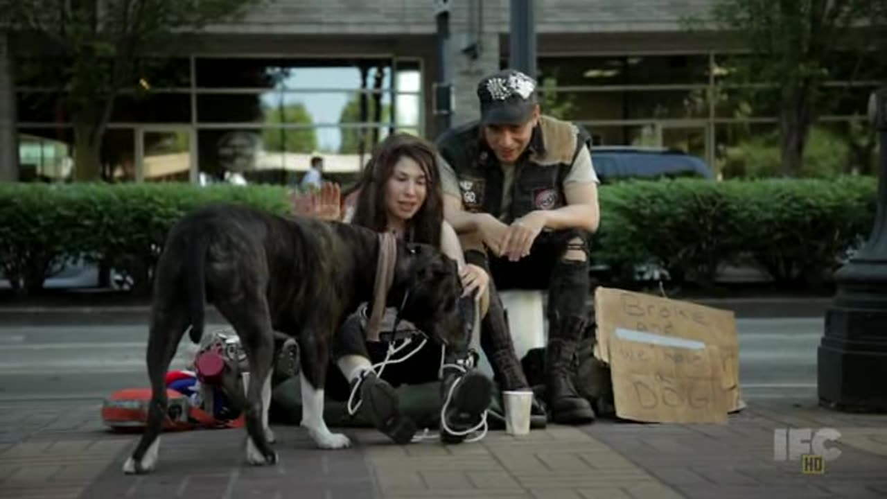 Gutter Punks - Portlandia - Comedy