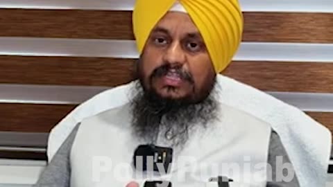 ਦੋ ਜਥੇਦਾਰਾਂ ਨੂੰ ਹਟਾਉਣਾਂ ਇਤਿਹਾਸ ਦੇ ਕਾਲੇ ਦਿਨ ਵਜੋਂ ਮੰਨਿਆ ਜਾਵੇਗਾ - ਸਿੰਘ ਸਾਹਿਬ ਗਿਆਨੀ ਹਰਪ੍ਰੀਤ ਸਿੰਘ
