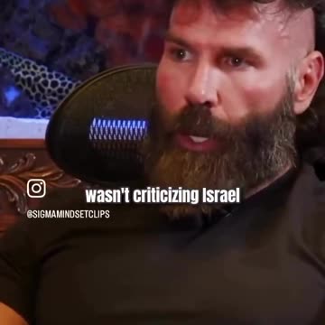 Dan Bilzerian: blm vs israel