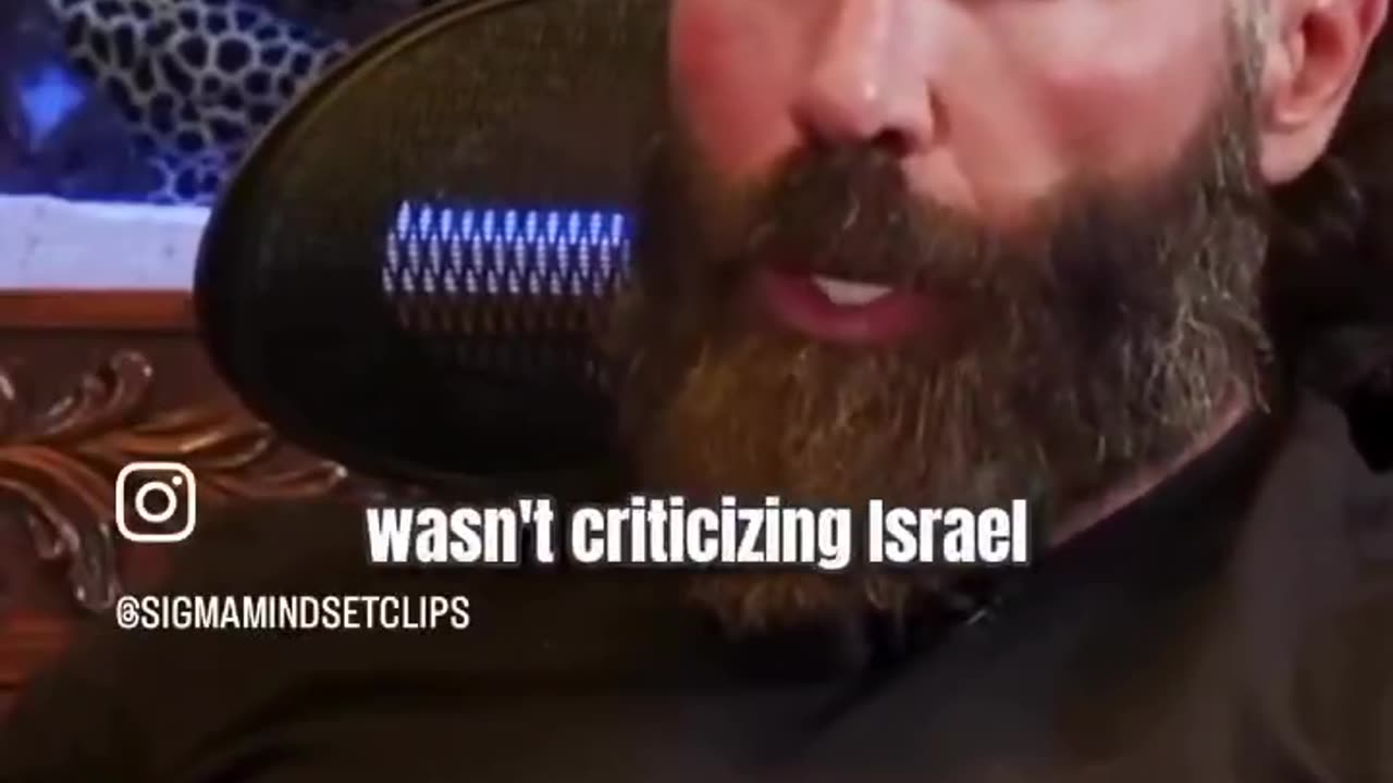 Dan Bilzerian: blm vs israel