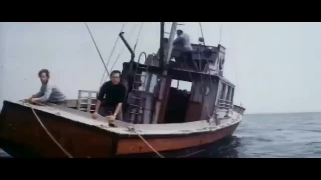 jaws movie trailer