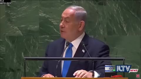 Last Speech UN | Netanyahu