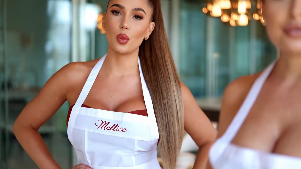 💃 Melissa: The Perfect Wife, Perfect Cook 💃