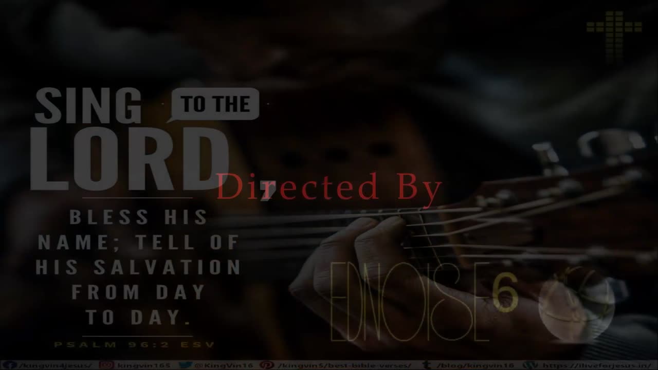 The Sowers ~ Bless His Name { Lyrics } { Ai } Remix 1 Christcore Slowed