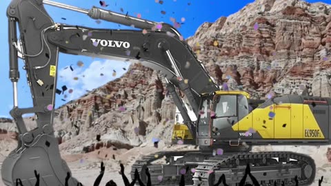 Top 10 GIANT EXCAVATOR POWERFUL BIGGEST EXCAVATOR HEAVY EQUIPME