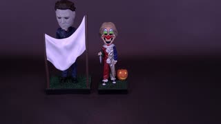 Royal Bobbles Halloween Young Michael Myers Bobblehead