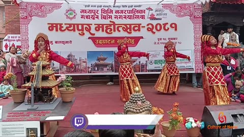 Madhyapur Mahotsav, Thimi, Bhaktapur, 2081, Day 2, Part II