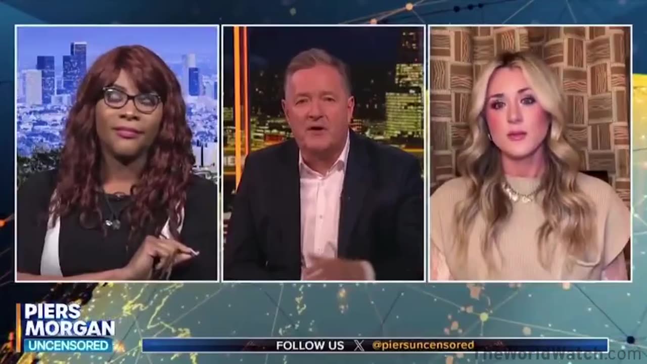 Trans Activist Says The Disabled Also Not Have Their Own Olympics