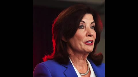 Hochul, a Banana Republic Governor