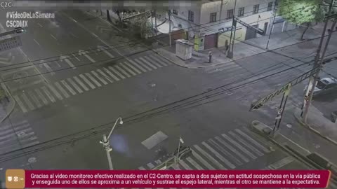 Casos Relevantes de la semana del 09 al 15 de diciembre - C5 CDMX #VideoDeLaSemana