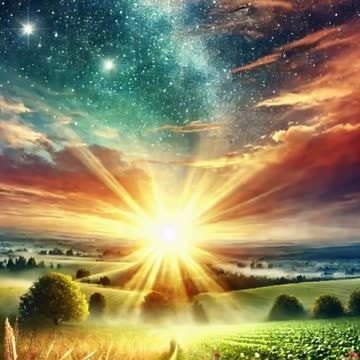 Die Chance eines neuen Tages