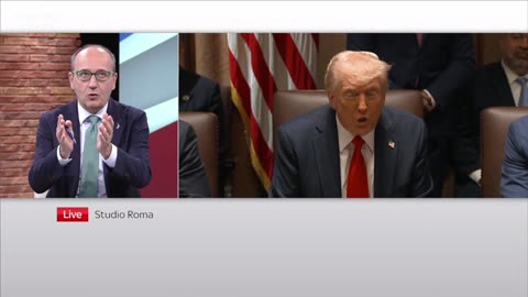 Alberto Bagnai Il momento è grave e macabro 04-03-2025