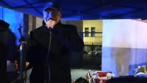 Protesty Przeciwko uk i tu Jest Polska