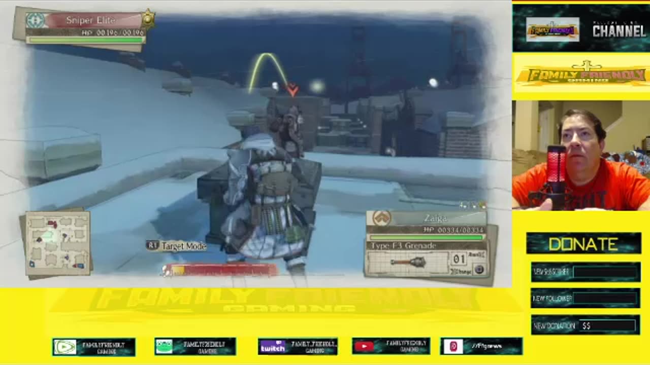 Valkyria Chronicles 4 Episode 24