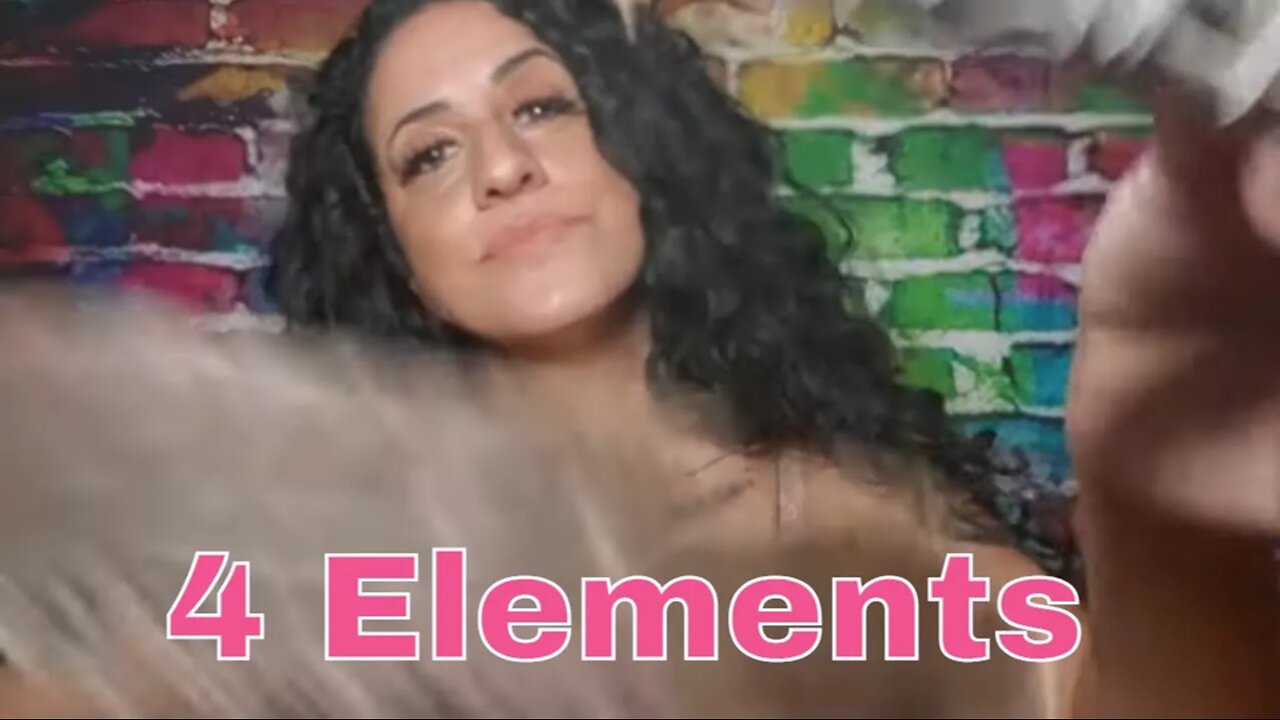 4 Elements Energy Healing; Heal Those Old Wounds