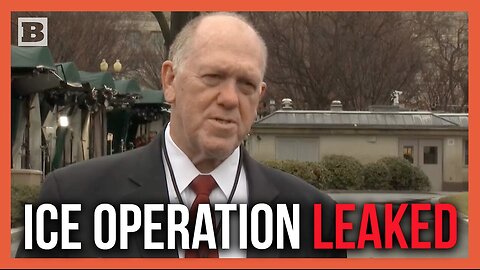 Tom Homan: Leaked Plans Thwarted ICE Mission to Raid Tren de Aragua Building