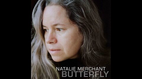 Natalie Merchant - Butterfly (USA) 2020 WEB