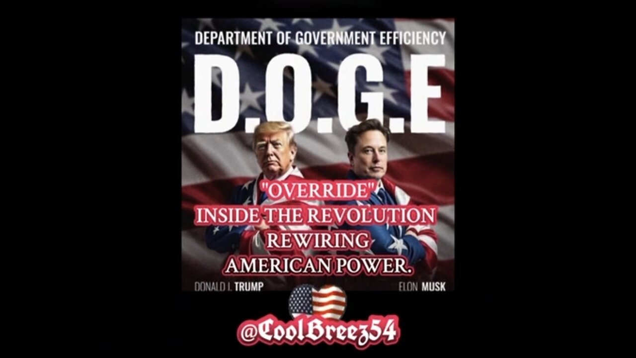 D.O.G.E ➡️ The Blitzkrieg lightning attack