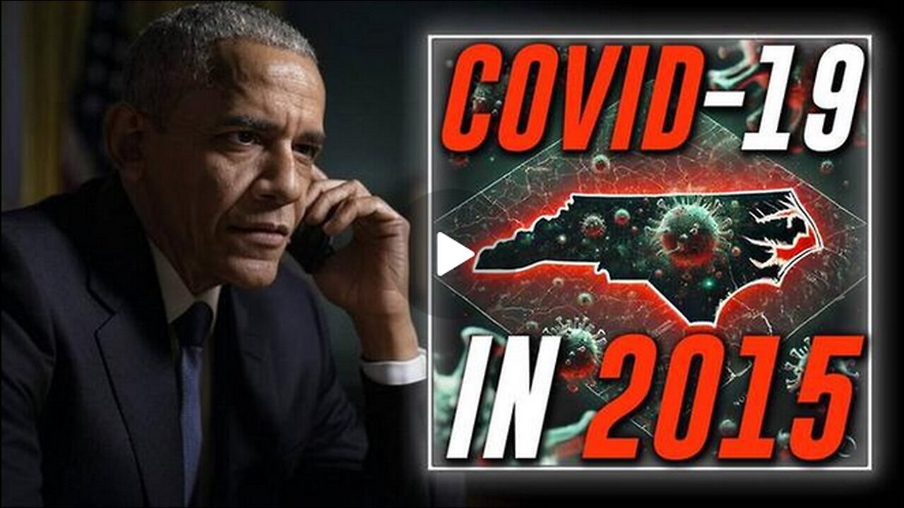 Federal Documents Prove Obama Ordered The Creation Of COVID-19 In 2015