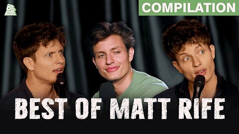 The Very Best Of Matt Rife | Stand-Up Comedy Compilation