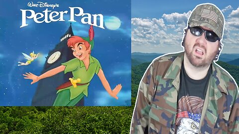 My Personal Favourite Peter Pan Soundtrack (1953) (MD) - Reaction! (BBT)