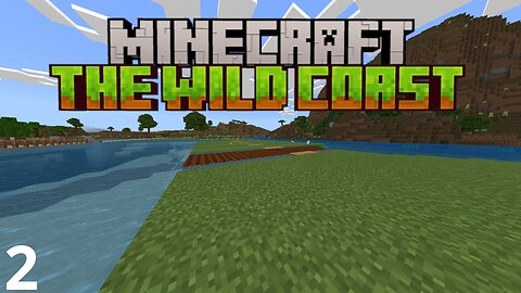 We got a farm. | The Wild Coast SMP #2